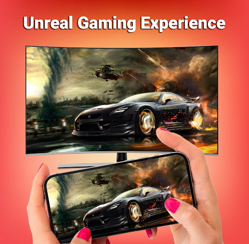 Smart TV Cast: Screen Share screenshot 3