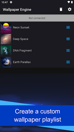 Wallpaper Engine screenshot 3