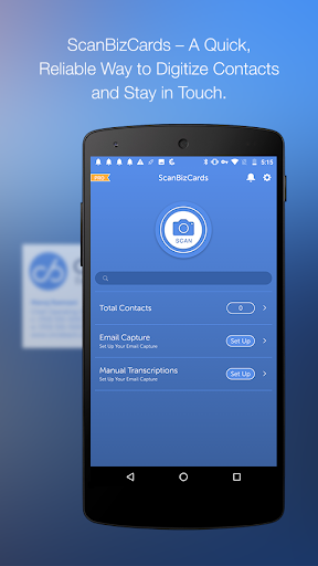 ScanBizCards Premium screenshot 3