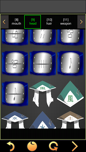 SelfComic: Sasuke Ninja Photo screenshot 8