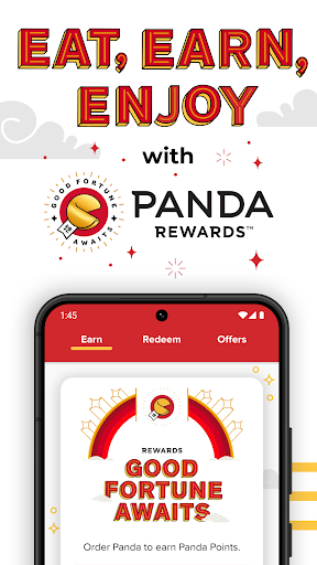 Panda Express screenshot 1