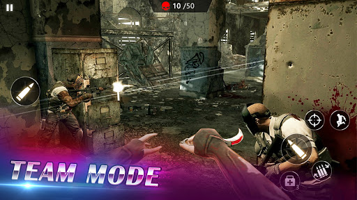 Pro Sniper: PvP Gunfight 3D screenshot 22
