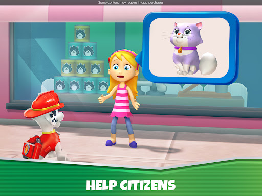 PAW Patrol Rescue World screenshot 7