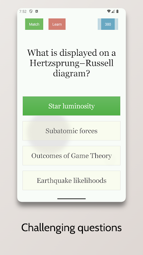 Endless Quiz Pro screenshot 20