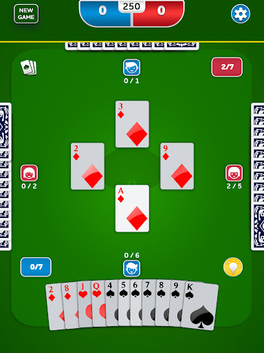 Spades - Card Game screenshot 1