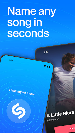 Shazam: Find Music & Concerts screenshot 3
