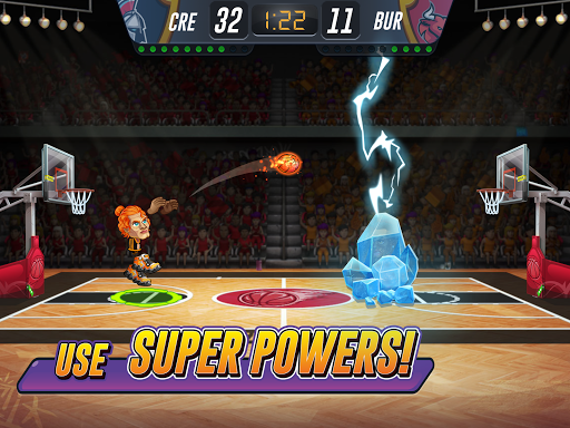 Basketball Arena: Sport Game screenshot 7