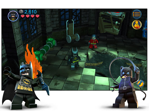 LEGO Batman: DC Super Heroes screenshot 6