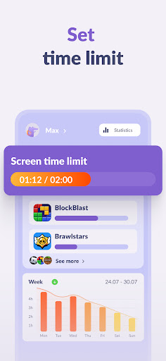 Kids360: Parental Control App screenshot 4