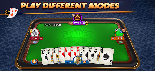 Spades Plus - Card Game screenshot 10