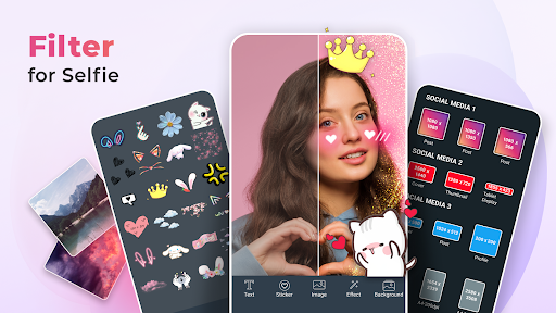 Filter for Selfie screenshot 11