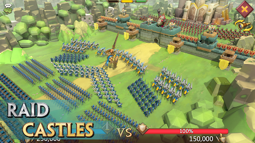 Lords Mobile: Kingdom Wars screenshot 22