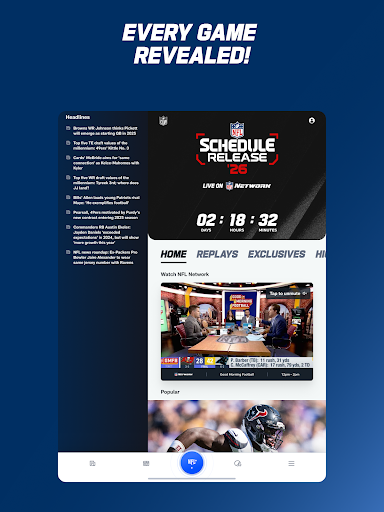 NFL screenshot 7