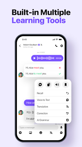 HelloTalk - Learn Languages screenshot 2