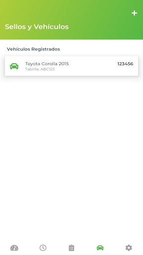 AutoExpreso Móvil screenshot 4