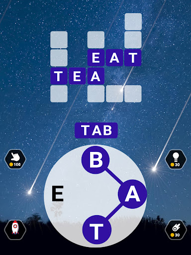 Word Galaxy Challenge screenshot 15