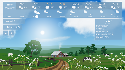 YoWindow Weather screenshot 18