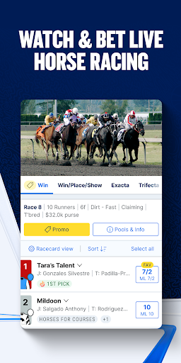 FanDuel Sportsbook & Casino screenshot 8