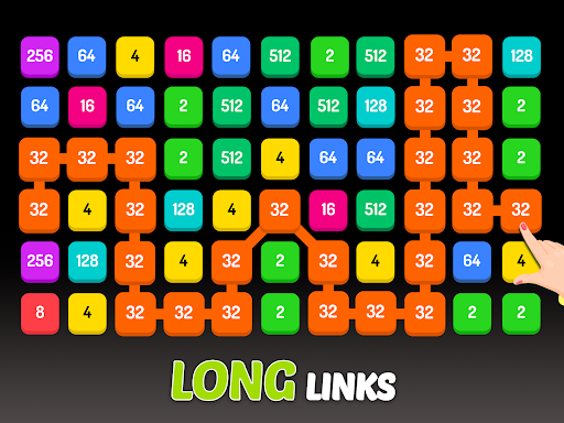 2248 - Numbers Game 2048 screenshot 8