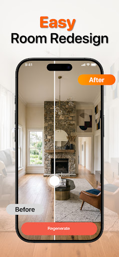 SnapHome: AI Interior Design screenshot 6