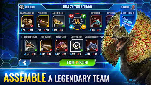 Jurassic World™: The Game screenshot 8