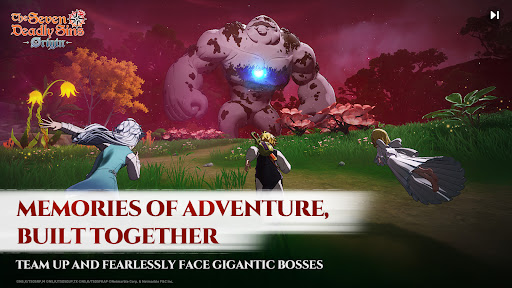 The Seven Deadly Sins: Origin screenshot 5