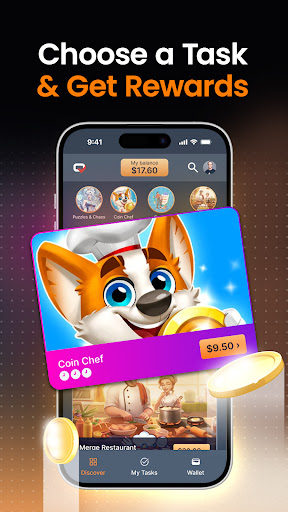 Testerup: Test & Earn Rewards screenshot 1