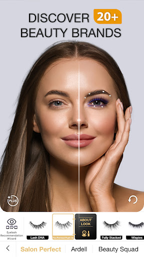 Perfect365 Makeup Photo Editor screenshot 5