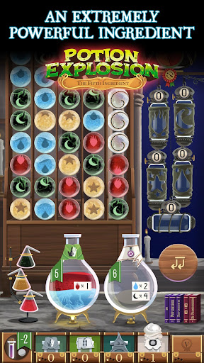 Potion Explosion screenshot 4