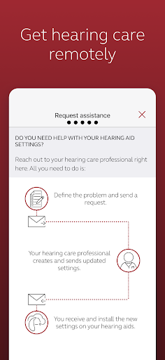 ReSound Smart 3D screenshot 1