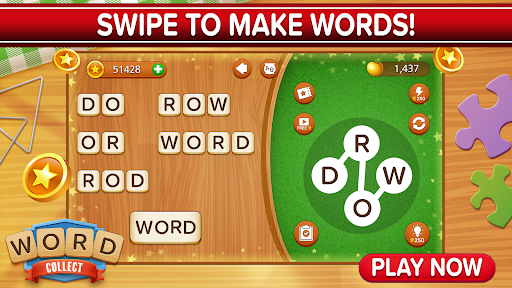 Word Collect - Word Games Fun screenshot 14
