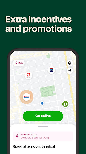 Instacart Shopper: Earn money screenshot 6
