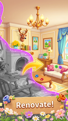 Unscrew Family: Bolt Puzzle screenshot 5