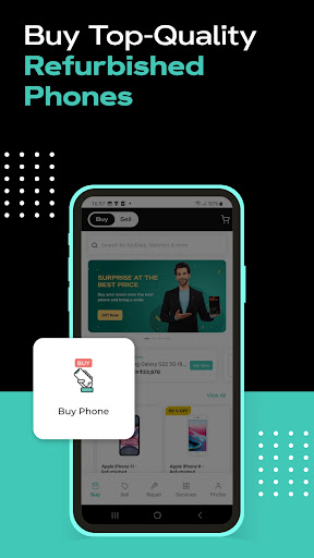 Cashify: Sell & Buy Old Phones screenshot 4