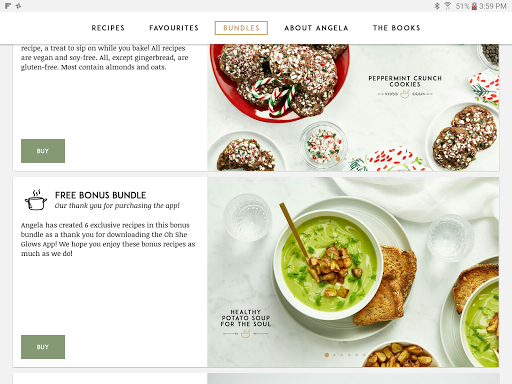 Oh She Glows - Healthy Recipes screenshot 18