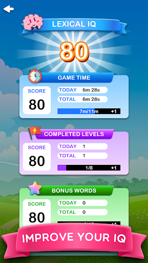 Word Search 2 - Hidden Words screenshot 19