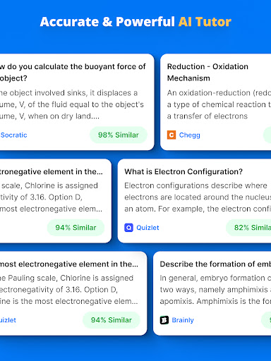 PhotoSolve: AI Homework Helper screenshot 11