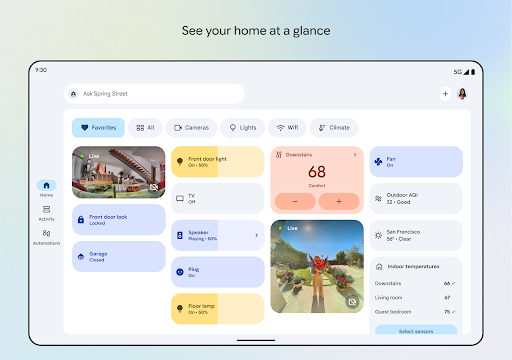 Google Home screenshot 10