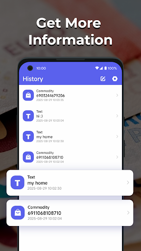QR Scanner screenshot 3