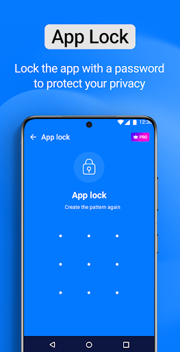 Fox Cleaner: Manager & Space screenshot 2