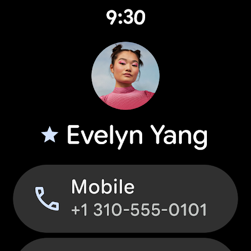 Contacts screenshot 13