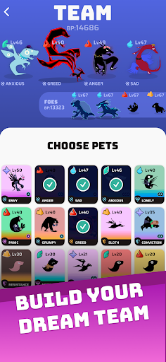 Voidpet Dungeon screenshot 4