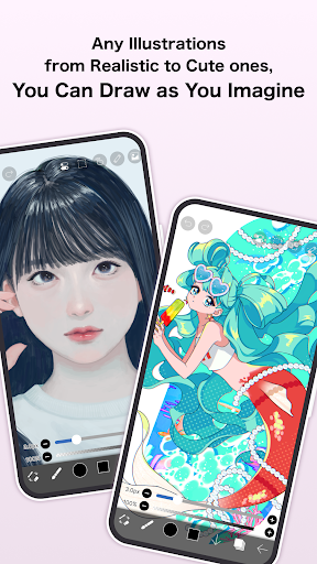 ibis Paint X screenshot 8