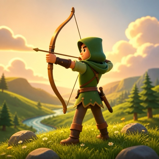 Arrow Valley