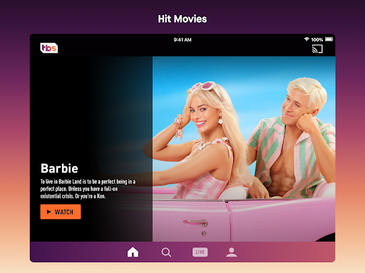 Watch TBS screenshot 11