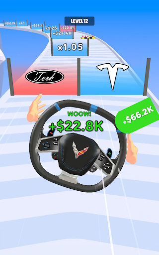 Steering Wheel Evolution screenshot 5