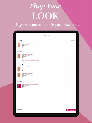 Mary Kay® MirrorMe™ screenshot 9
