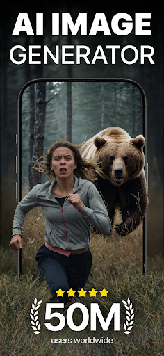 DaVinci - AI Image Generator screenshot 5