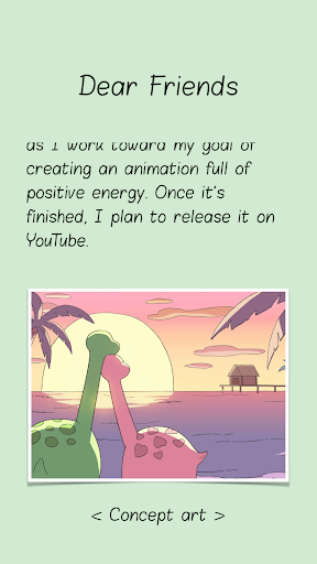 Like Dino! screenshot 1