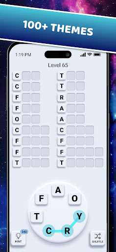 Word Trip - Word Puzzle Game screenshot 3